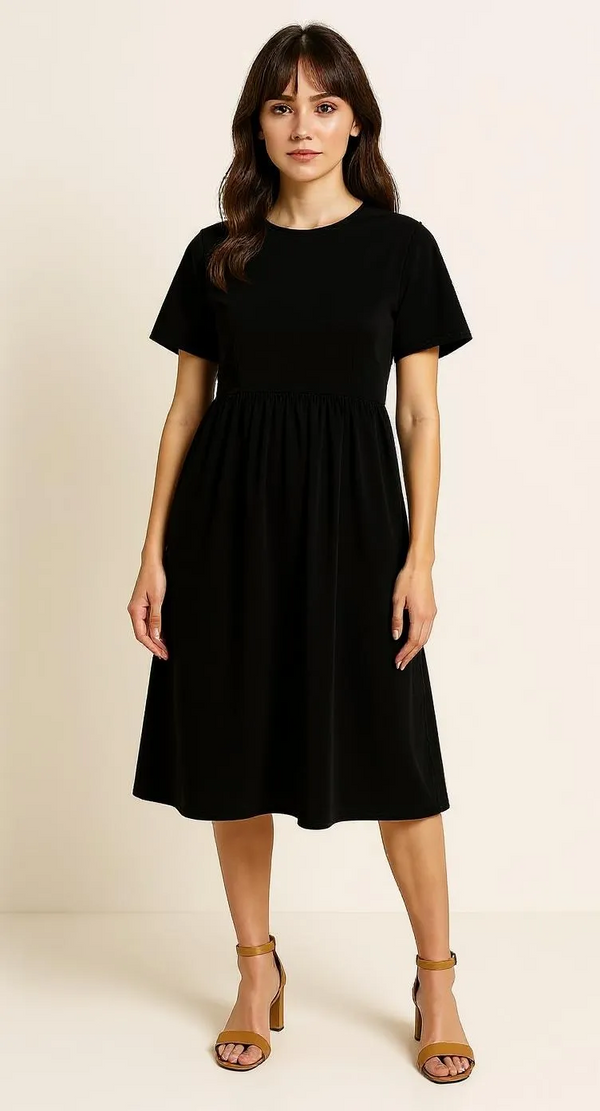 Hyacinth - Solid - Midi