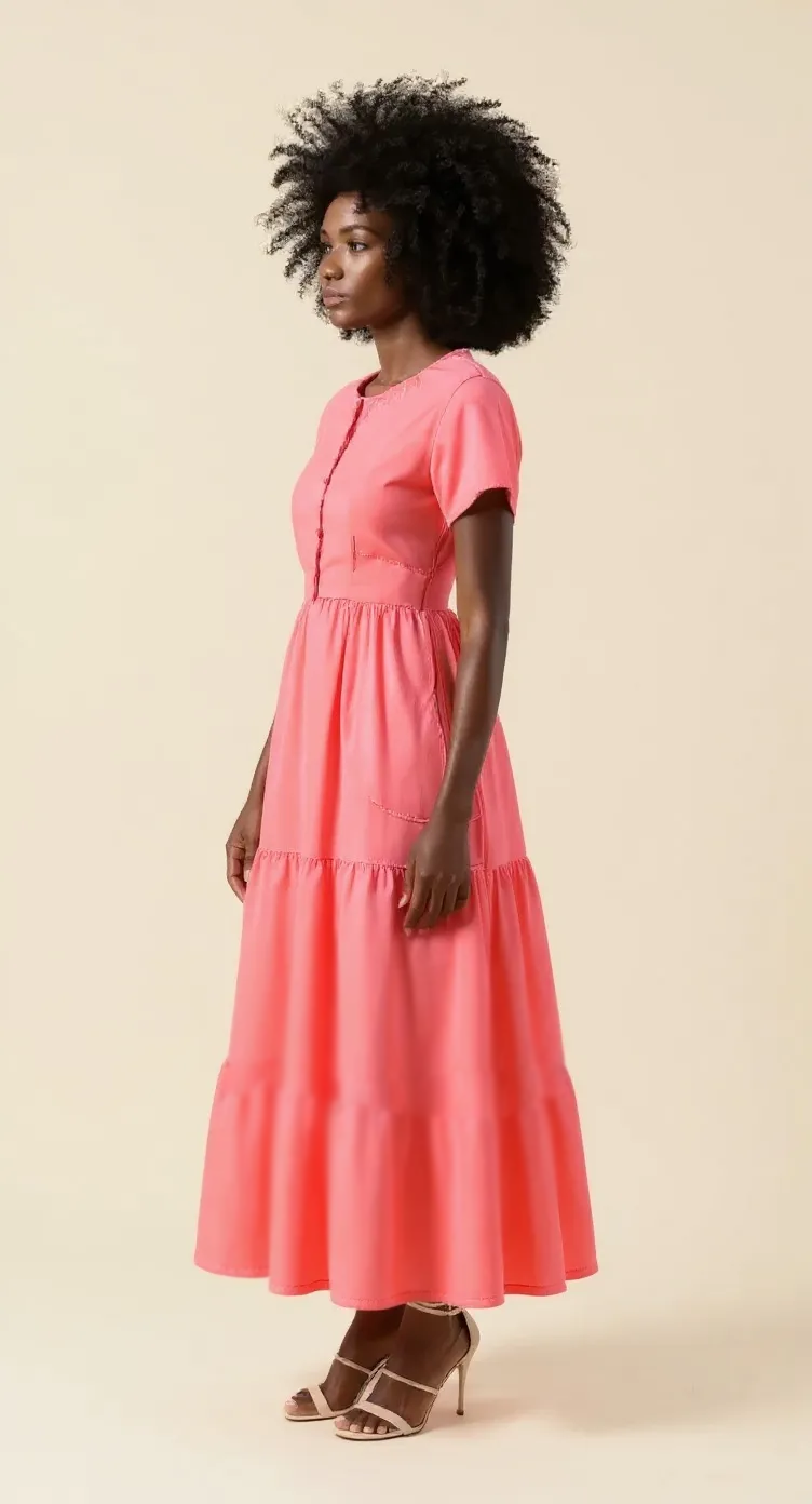 Protea - Solid - Maxi