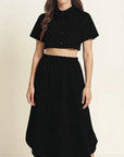 Orchids - Solids - Maxi 2-Piece