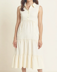 Periwinkle - Solid - Maxi Sleeveless