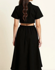 Orchids - Solids - Maxi 2-Piece