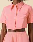 Orchids - Solids - Maxi 2-Piece
