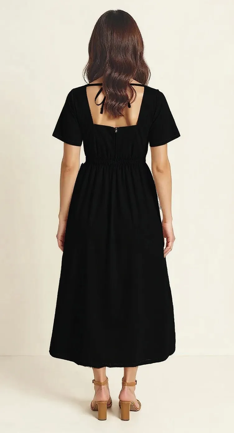 Daisy - Solid - Maxi