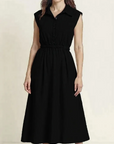 Orchids - Solids - Maxi