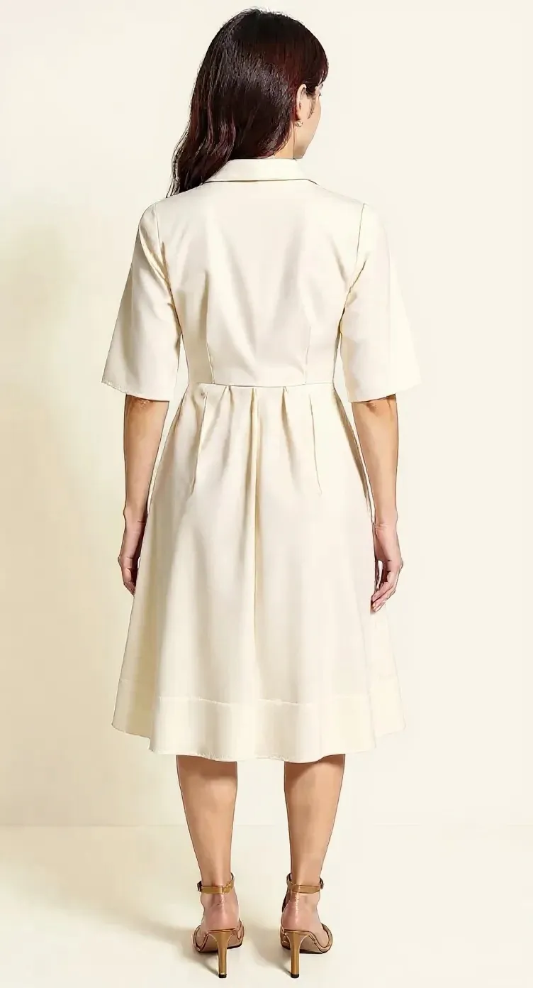 Dahlia - Solid - Maxi