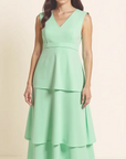 Marigold - Solid - Maxi