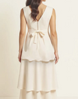 Marigold - Solid - Maxi