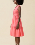 Protea - Solid - Midi Sleeveless