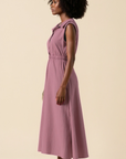 Orchids - Solids - Maxi