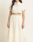 Orchids - Solids - Maxi 2-Piece