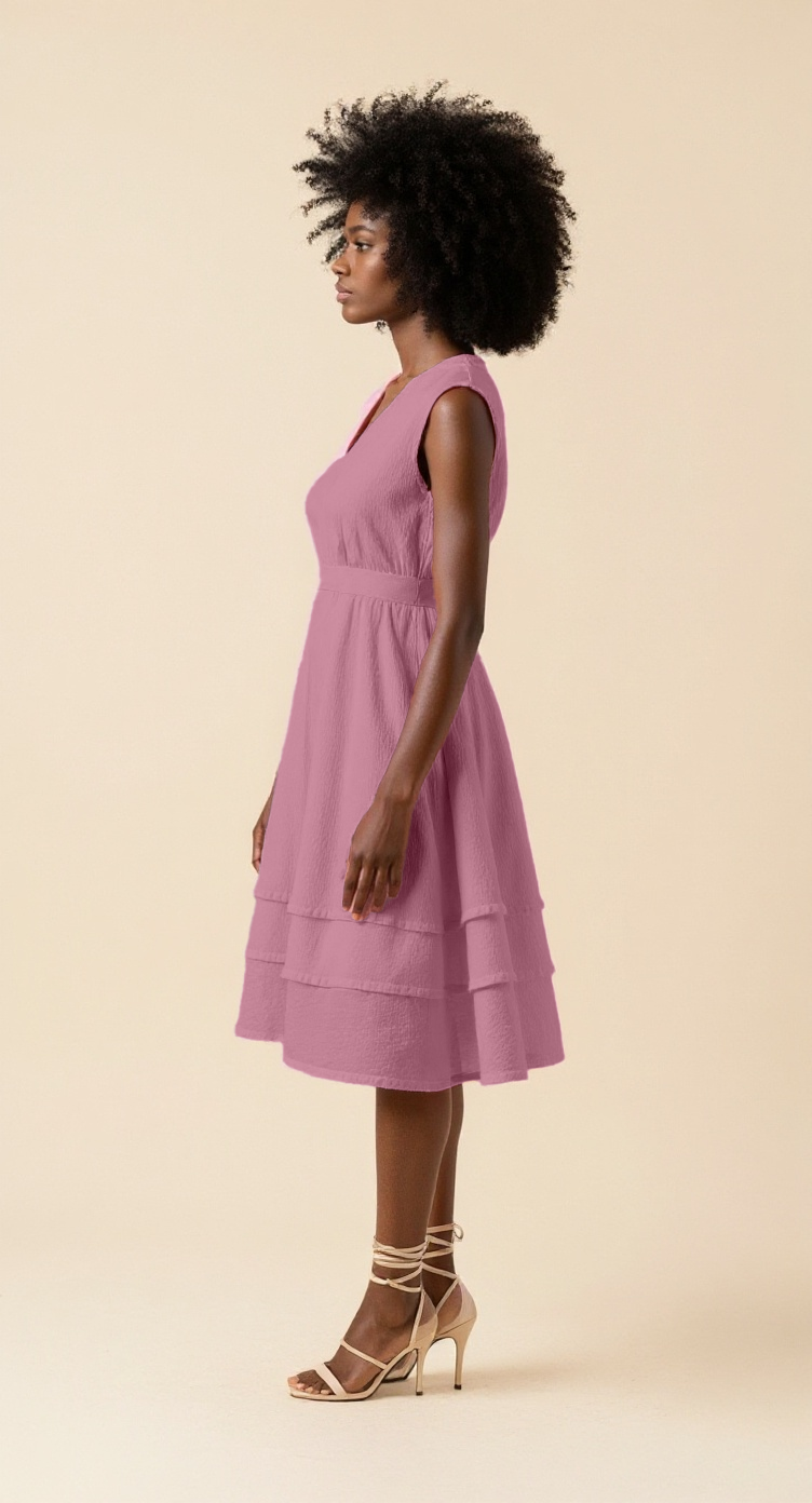 Marigold - Solid - Midi