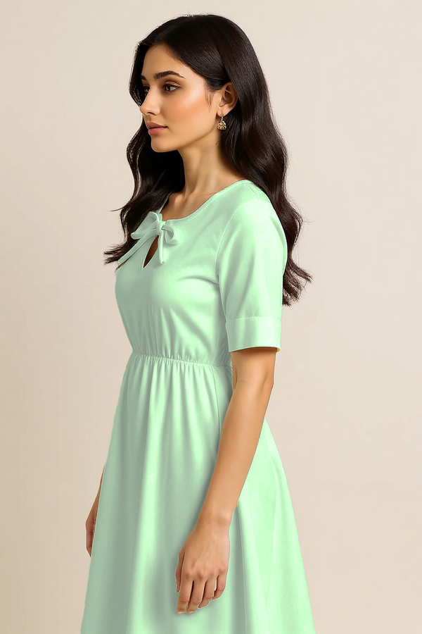 Acacia - Solid - Midi