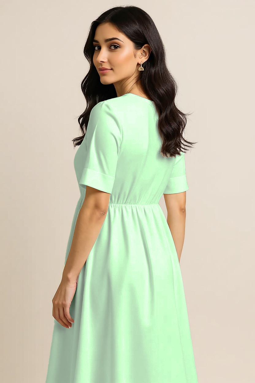 Acacia - Solid - Maxi