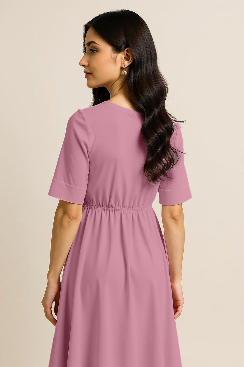 Acacia - Solid - Maxi