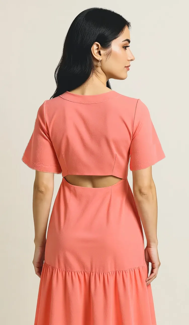 Hazel - Solid - Maxi